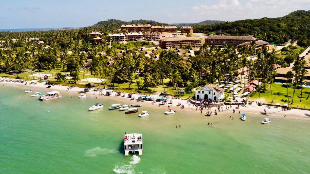 Bangalô 13 luxo EcoResort Carneiros