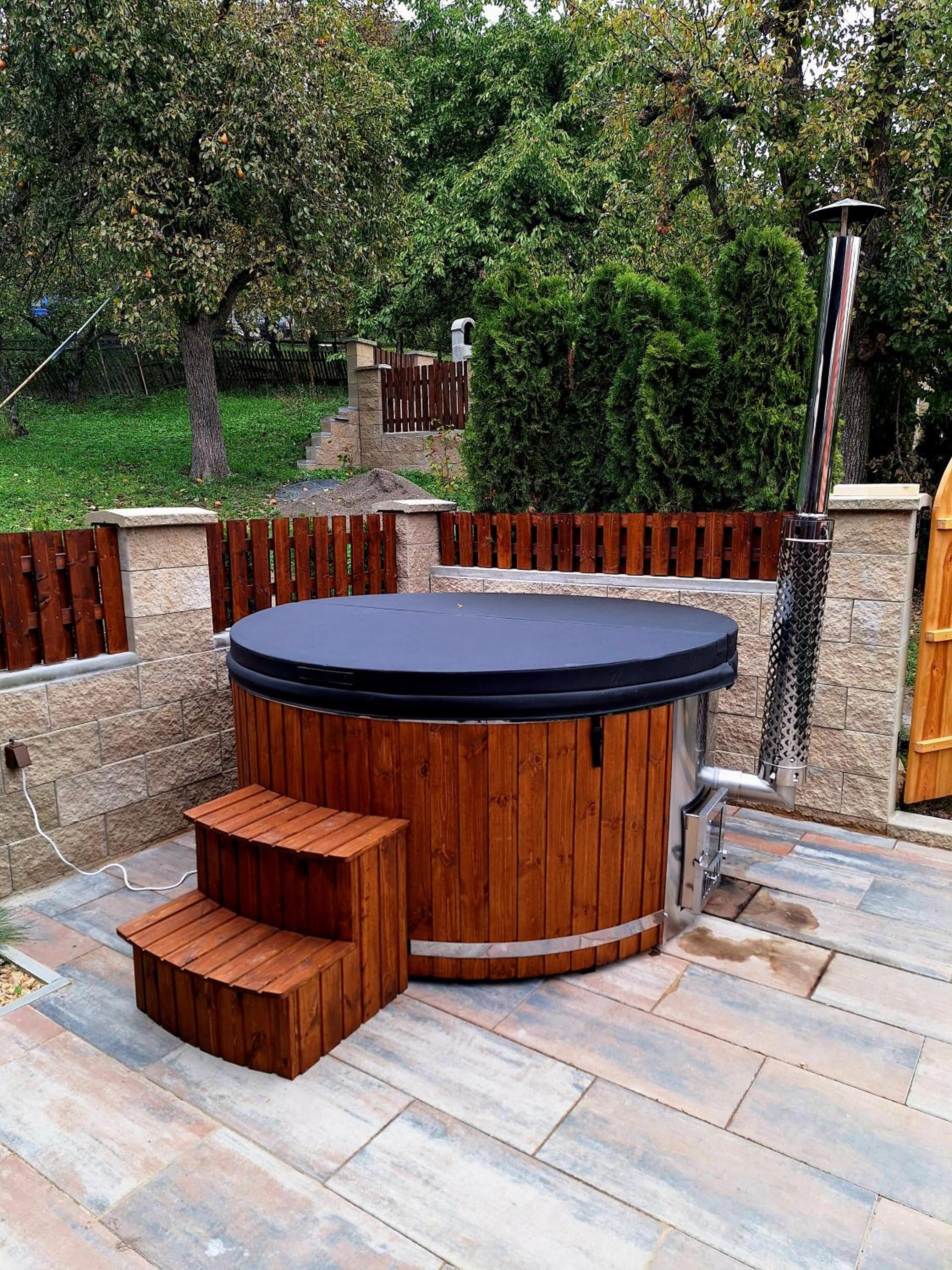 Apartmány Třebušín