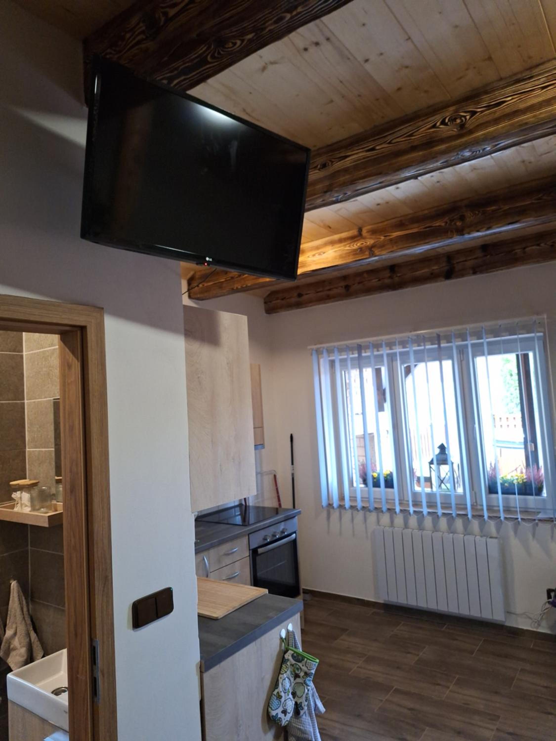 Apartmány Třebušín