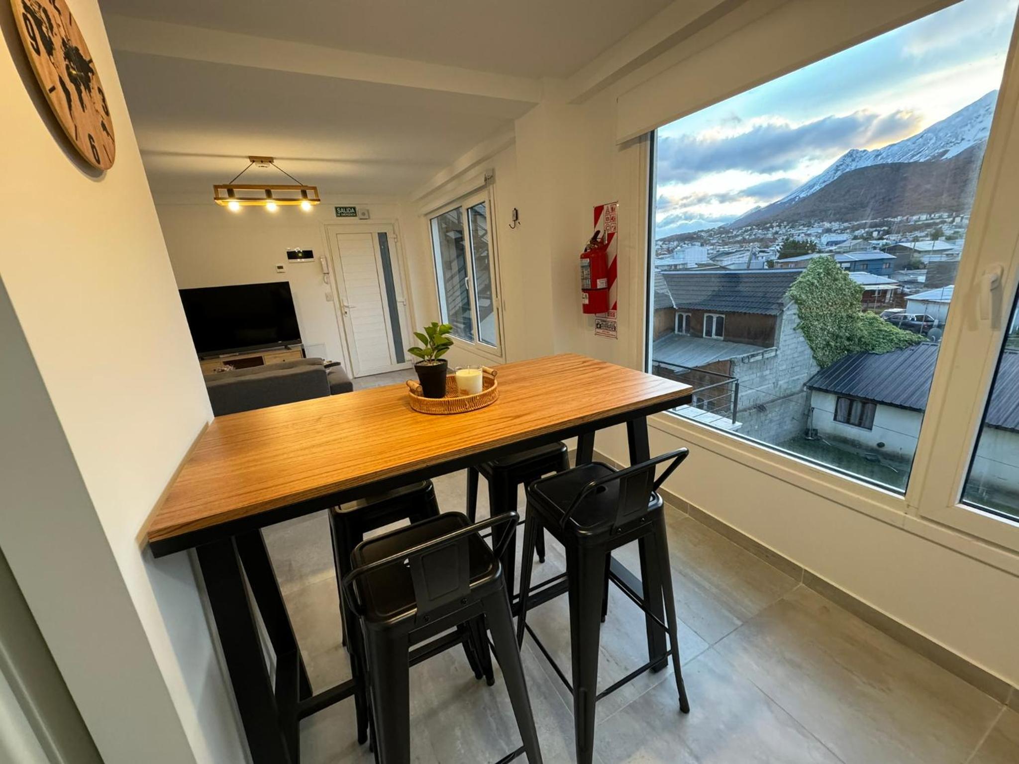 Hermoso departamento - Ushuaia