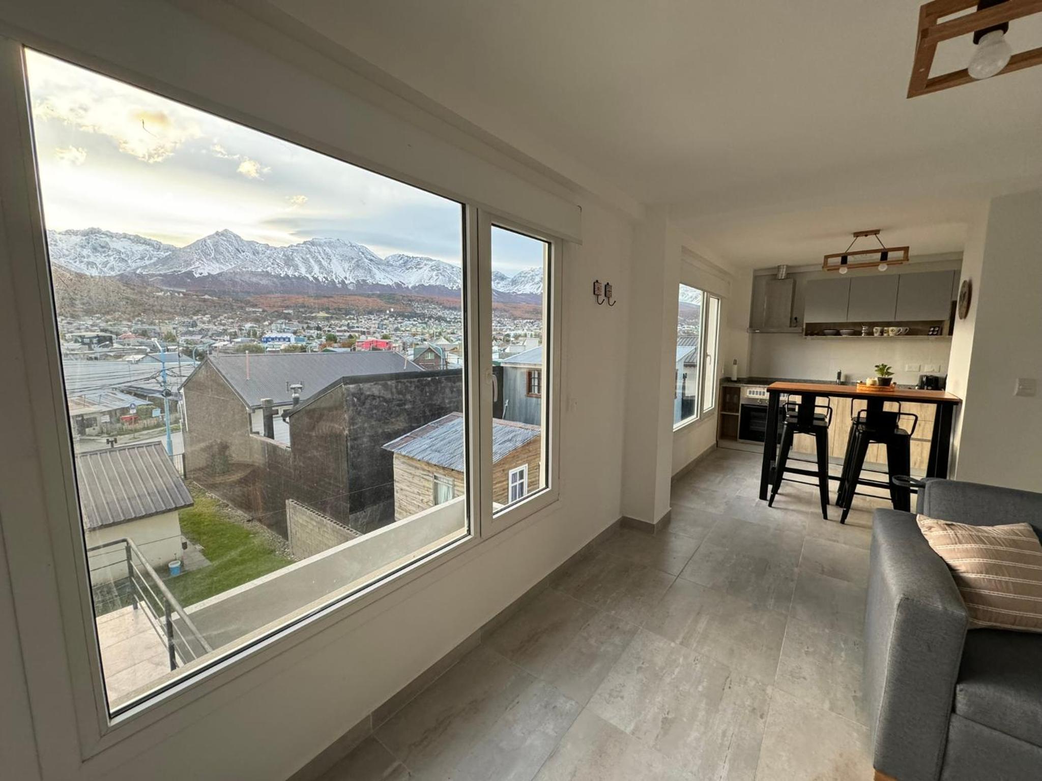 Hermoso departamento - Ushuaia