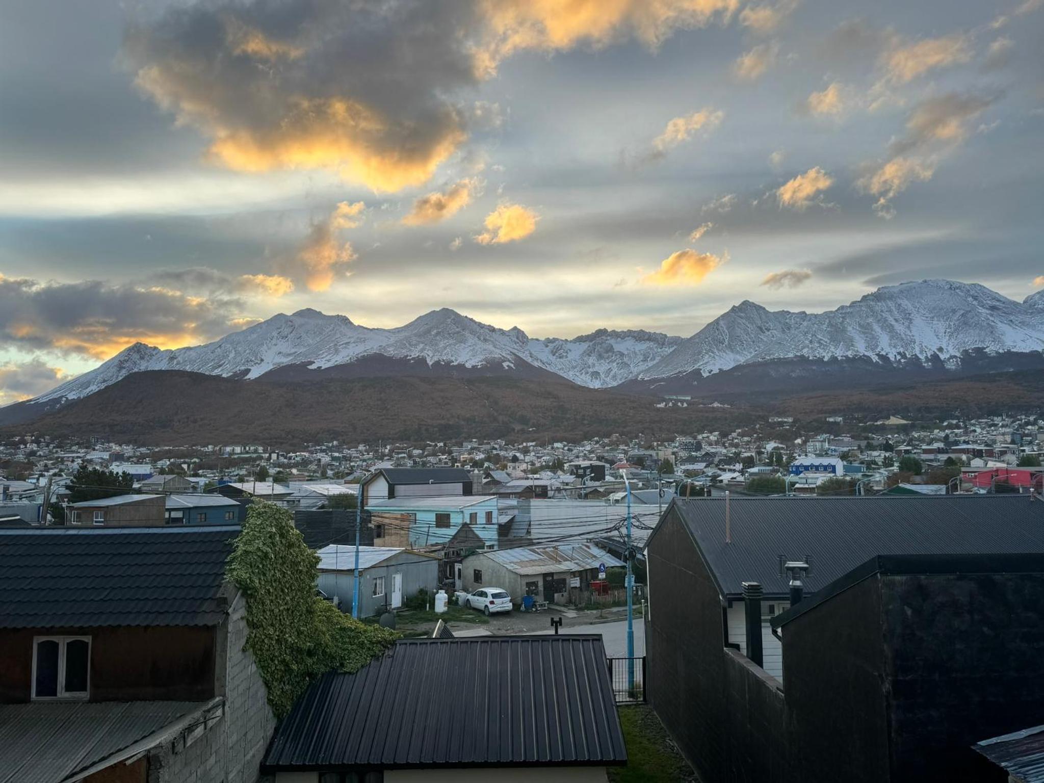 Hermoso departamento - Ushuaia