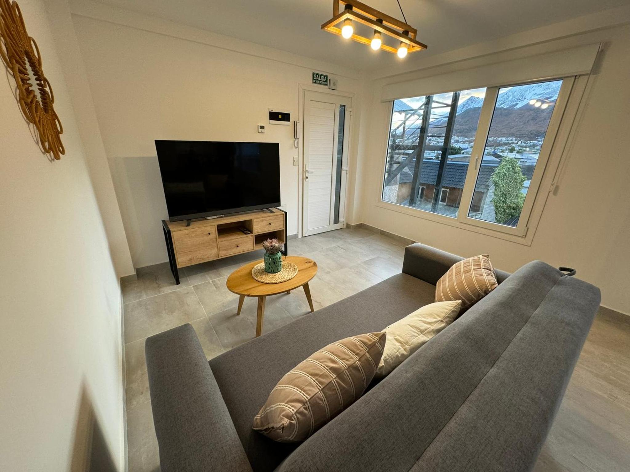 Hermoso departamento - Ushuaia