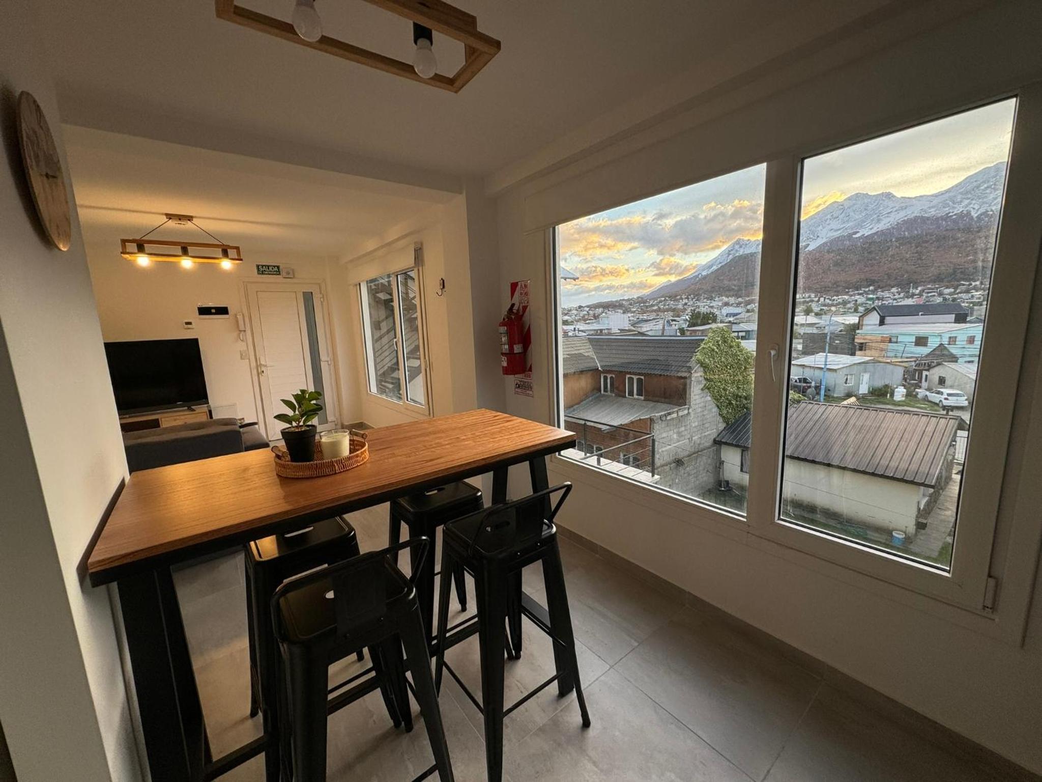 Hermoso departamento - Ushuaia
