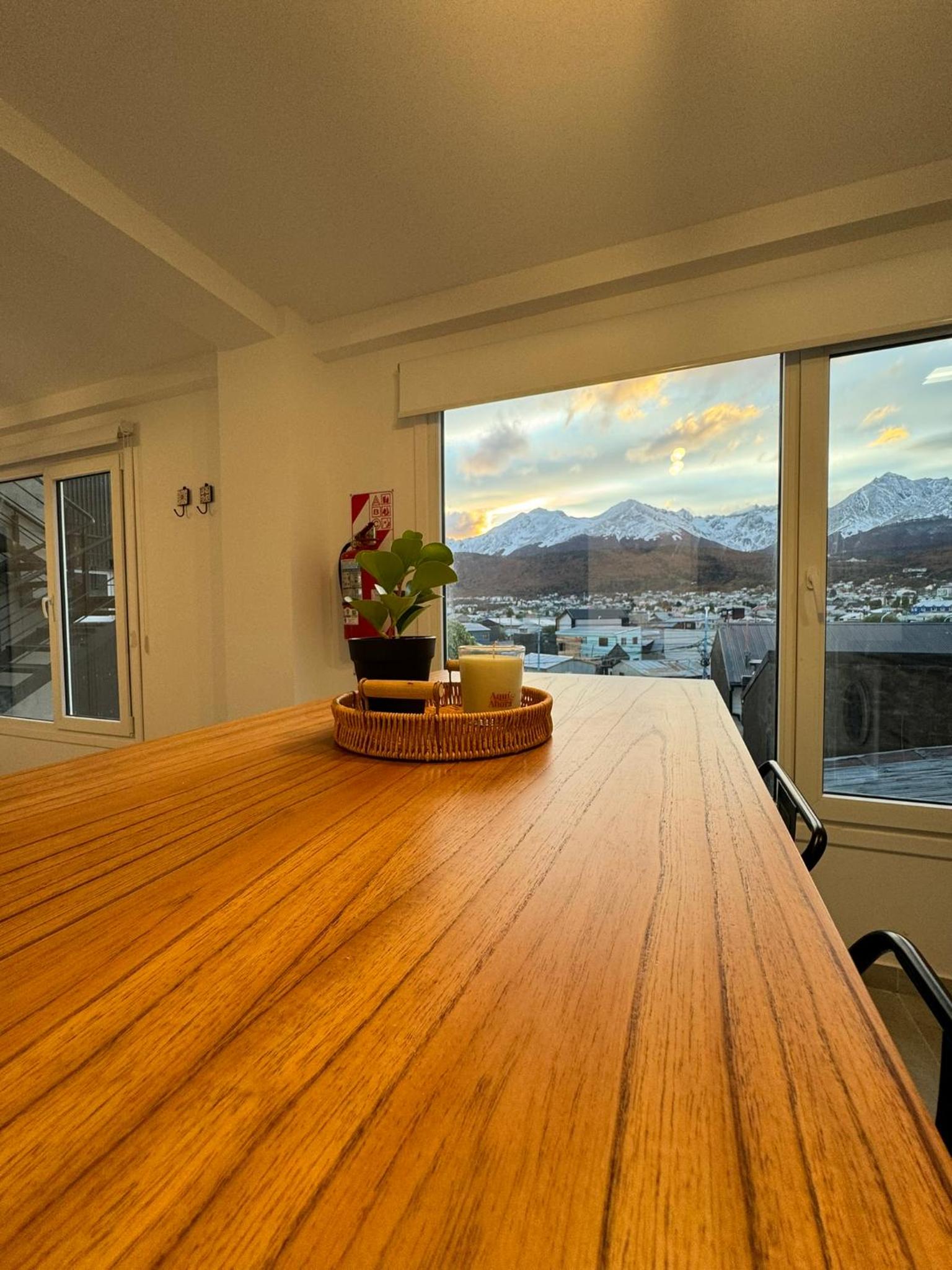 Hermoso departamento - Ushuaia