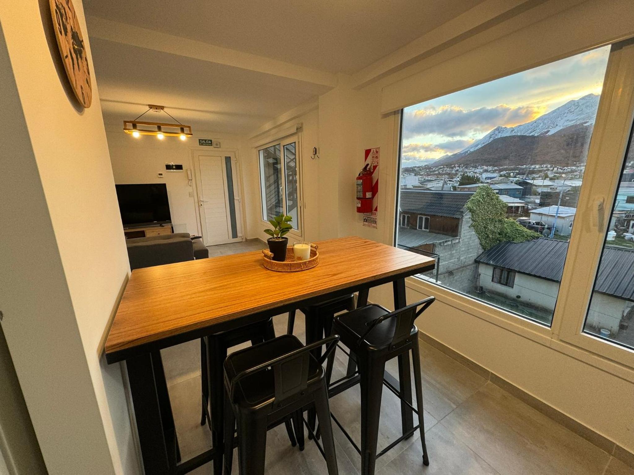 Hermoso departamento - Ushuaia