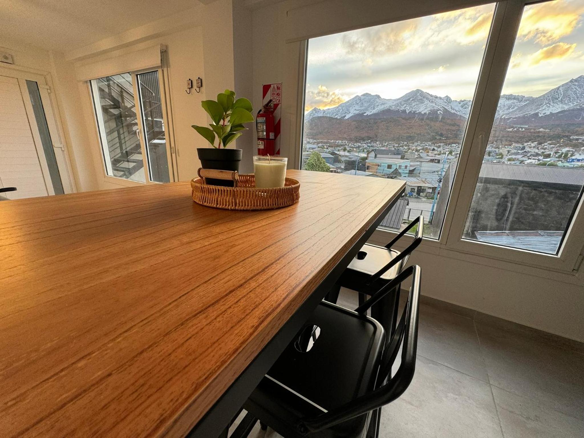 Hermoso departamento - Ushuaia
