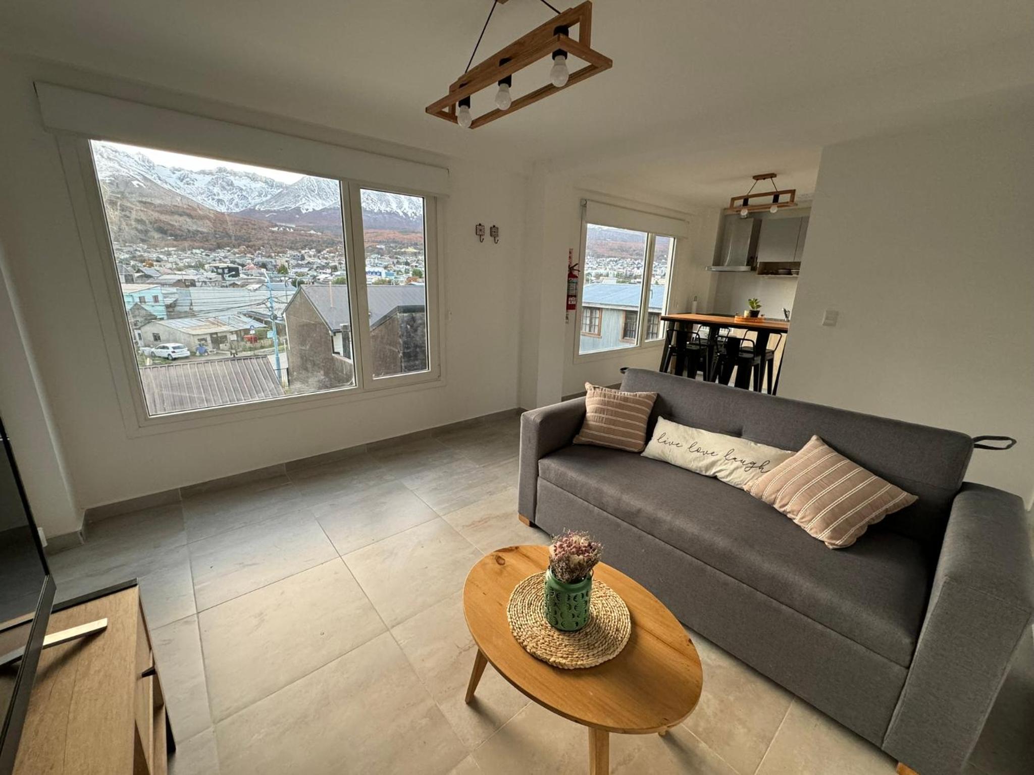 Hermoso departamento - Ushuaia