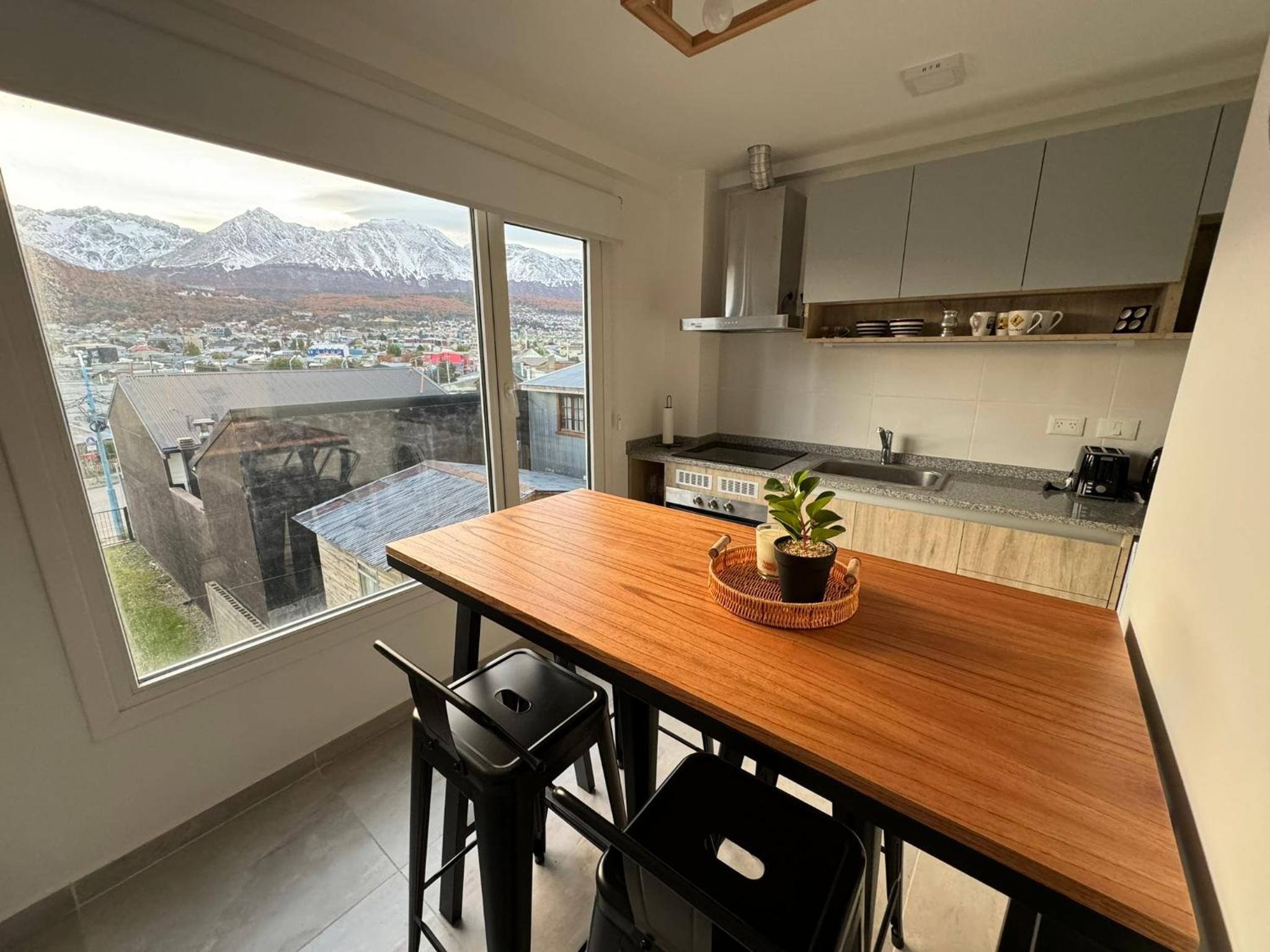 Hermoso departamento - Ushuaia