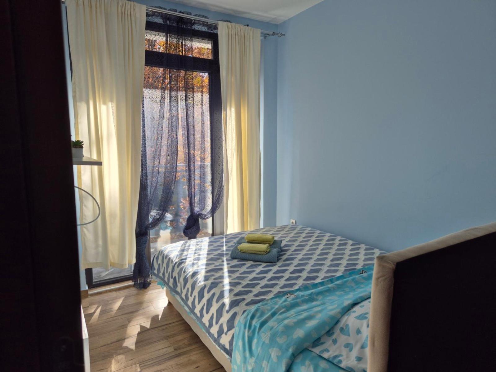 Plavi apartman
