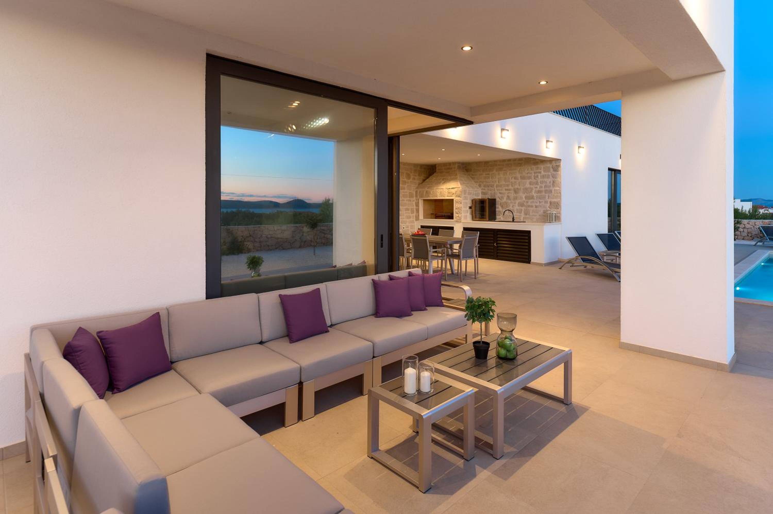 Villa Liliana Vodice