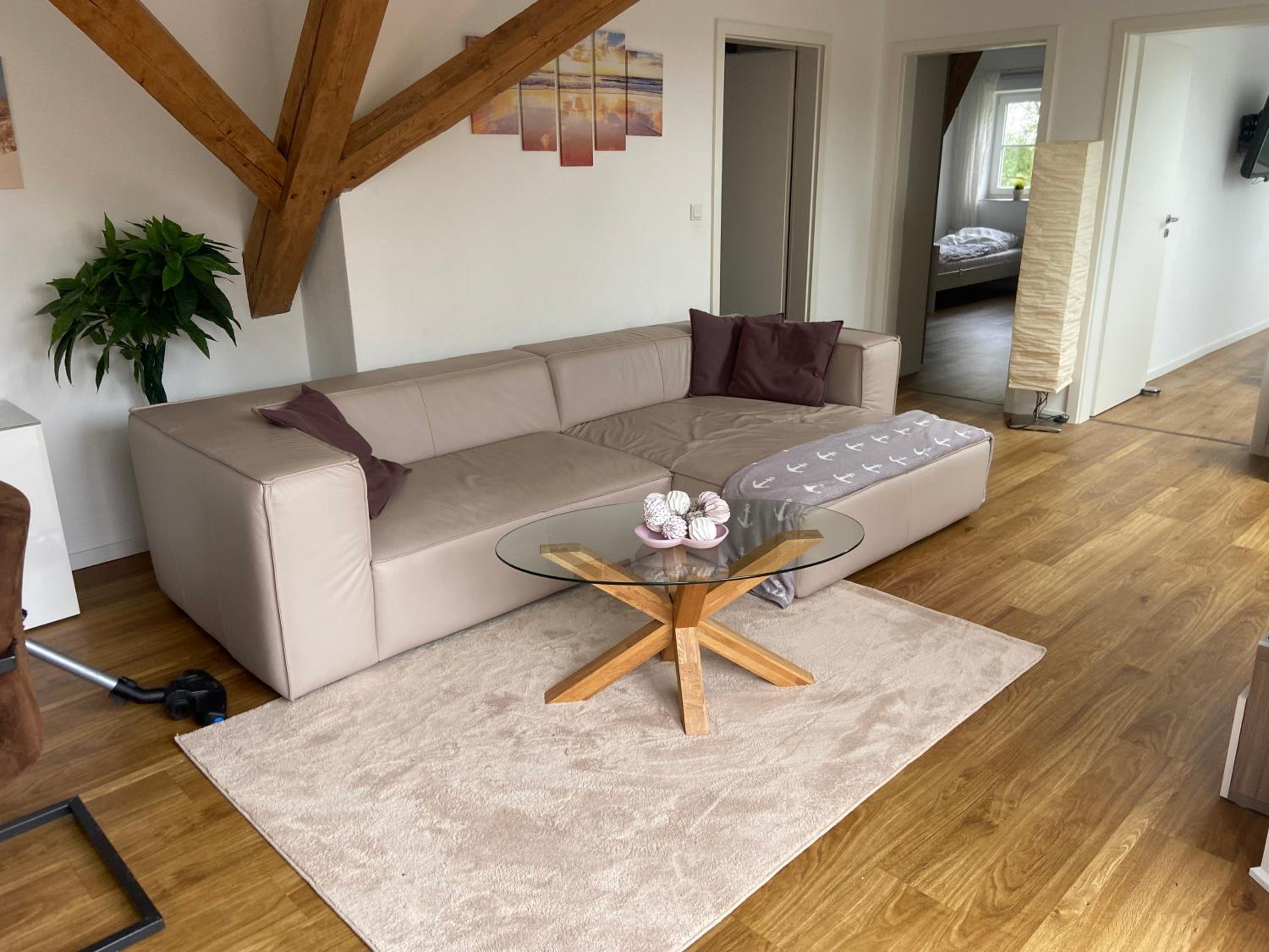4 Sterne DTV Ferienwohnung & 2 Pfödchen DTV 