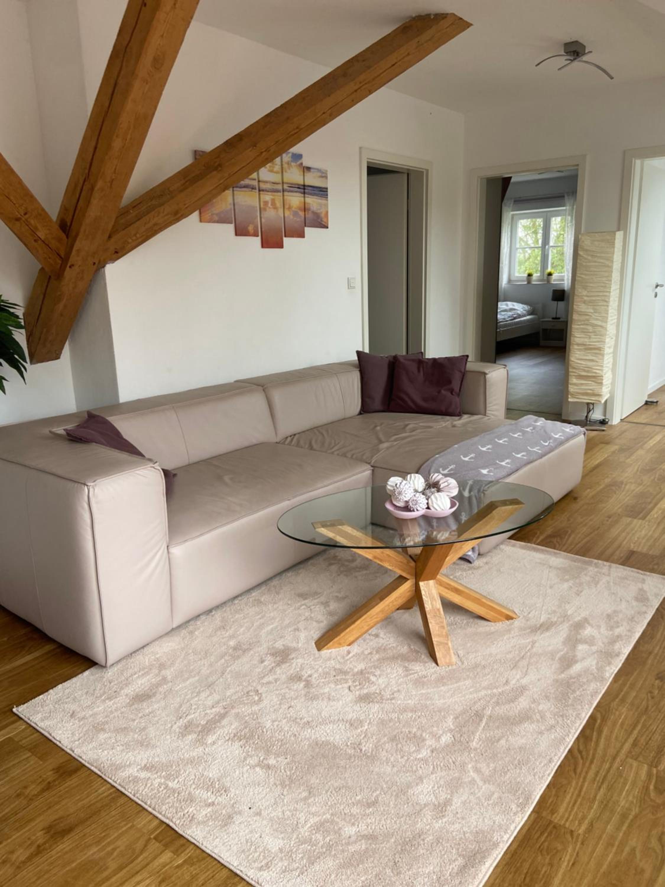 4 Sterne DTV Ferienwohnung & 2 Pfödchen DTV 