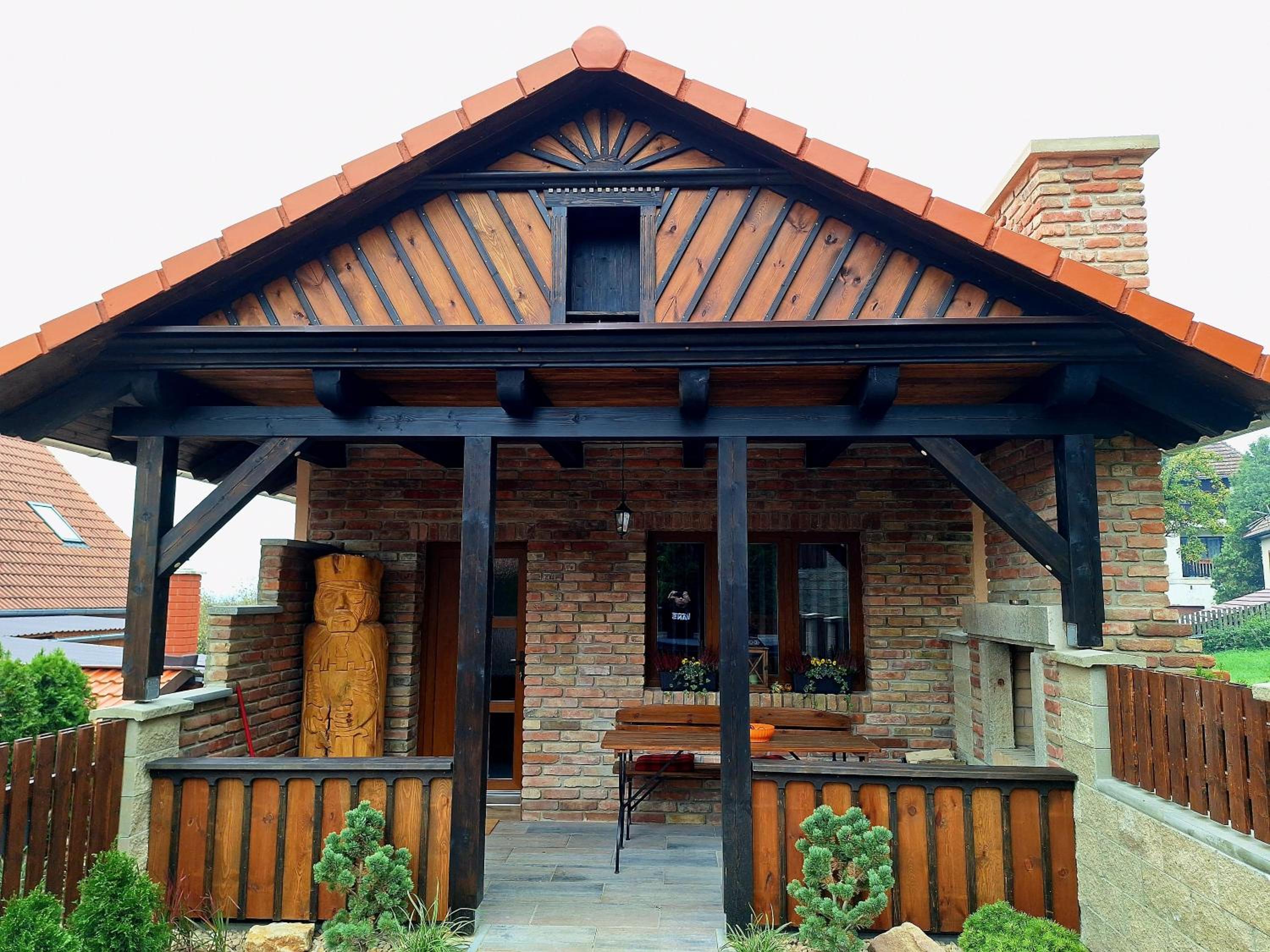 Apartmány Třebušín