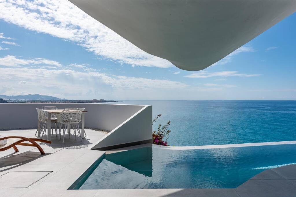 RentitSpain Casa Dragon Piscina y Vistas al Mar Mediterráneo
