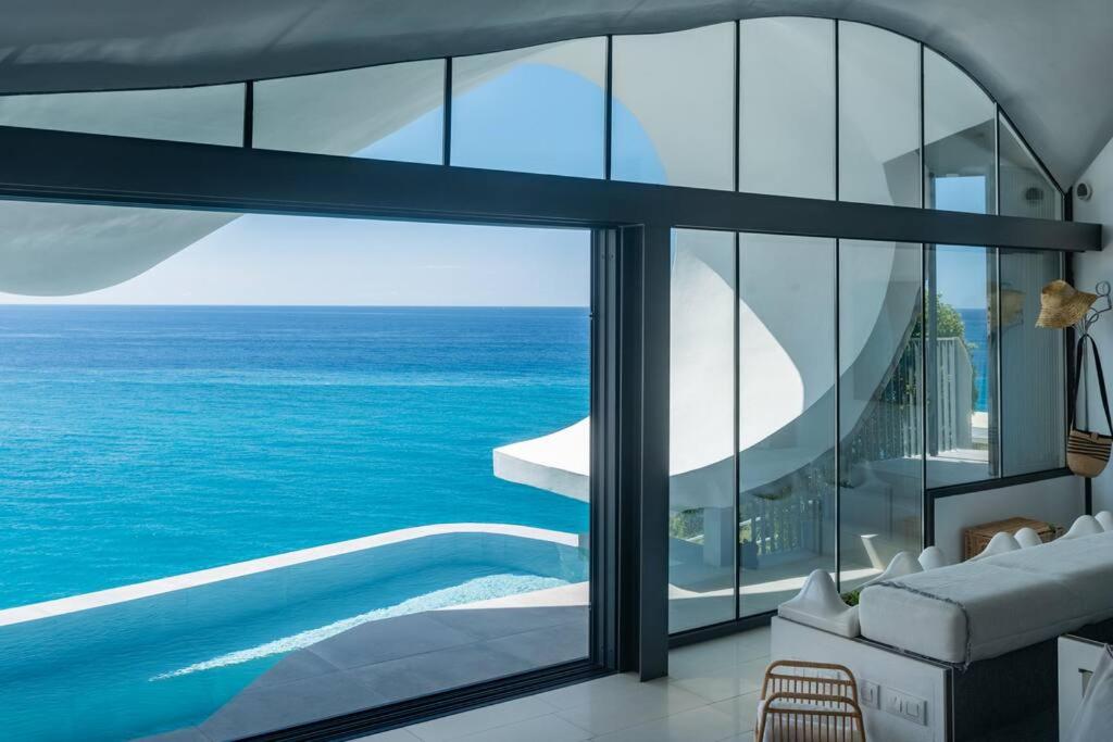 RentitSpain Casa Dragon Piscina y Vistas al Mar Mediterráneo