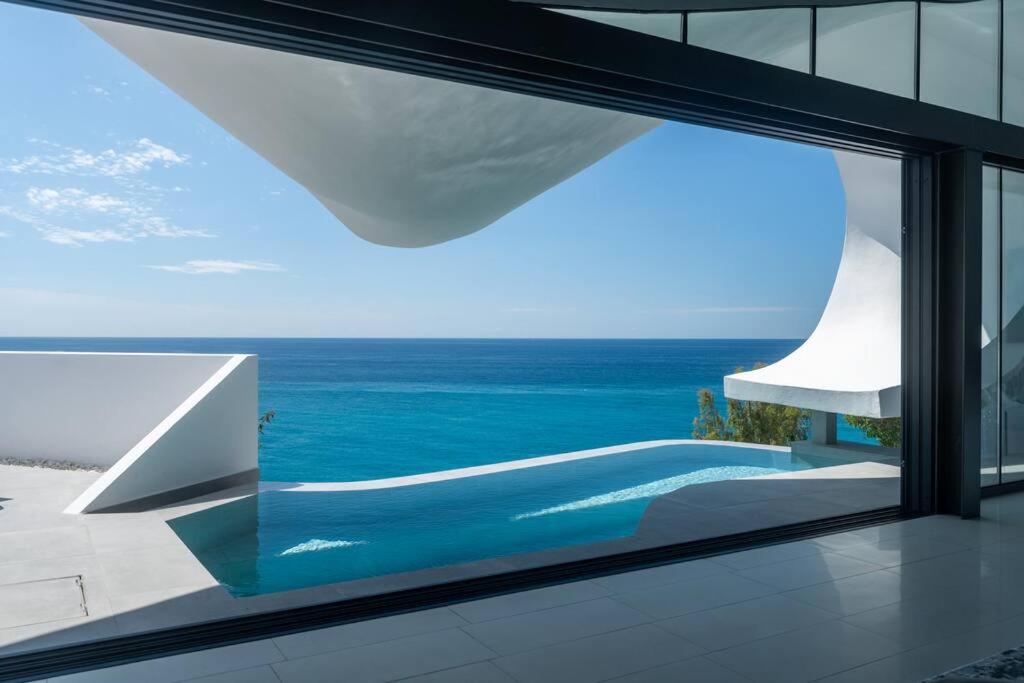 RentitSpain Casa Dragon Piscina y Vistas al Mar Mediterráneo