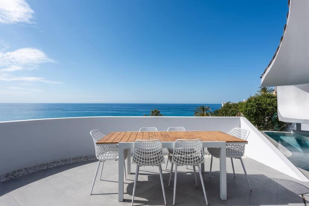 RentitSpain Casa Dragon Piscina y Vistas al Mar Mediterráneo