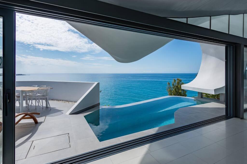RentitSpain Casa Dragon Piscina y Vistas al Mar Mediterráneo