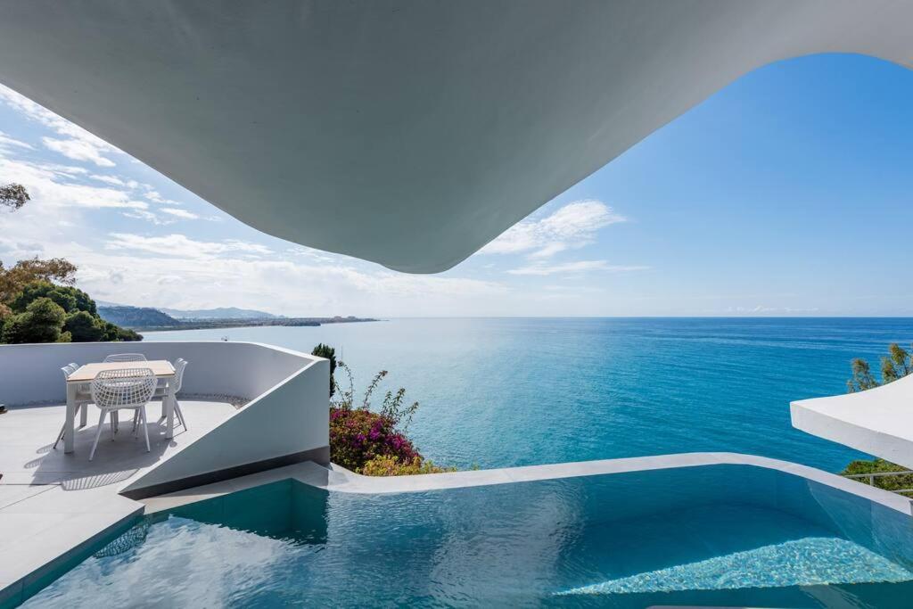 RentitSpain Casa Dragon Piscina y Vistas al Mar Mediterráneo