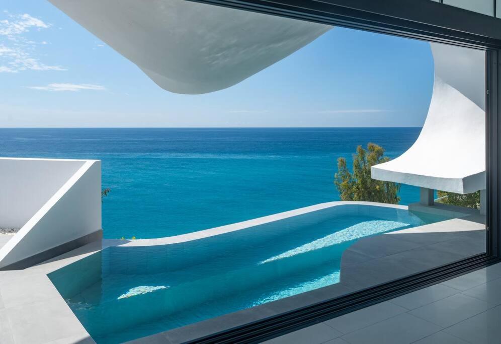 RentitSpain Casa Dragon Piscina y Vistas al Mar Mediterráneo