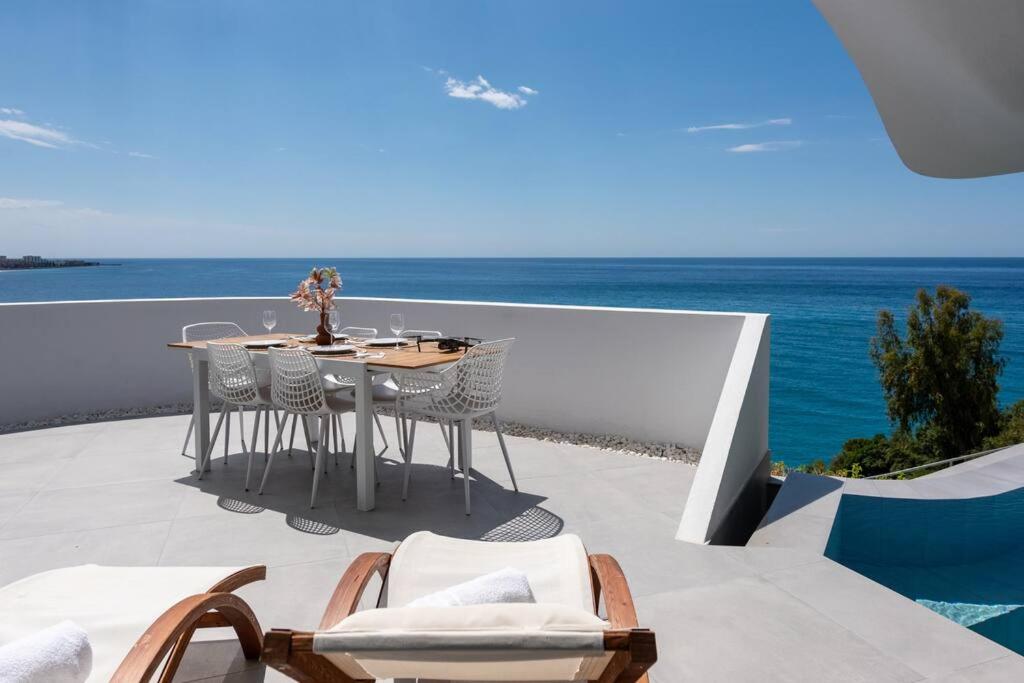 RentitSpain Casa Dragon Piscina y Vistas al Mar Mediterráneo