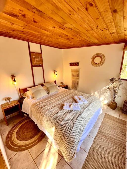 Swiss Eco Lodge La Linda Loma - Olmué