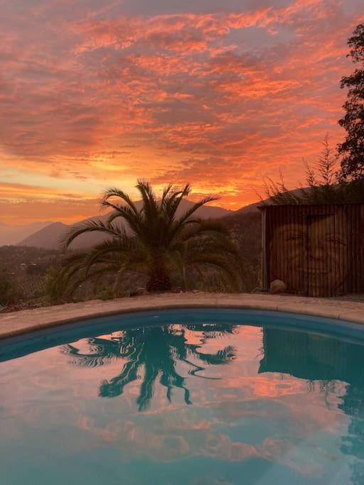 Swiss Eco Lodge La Linda Loma - Olmué