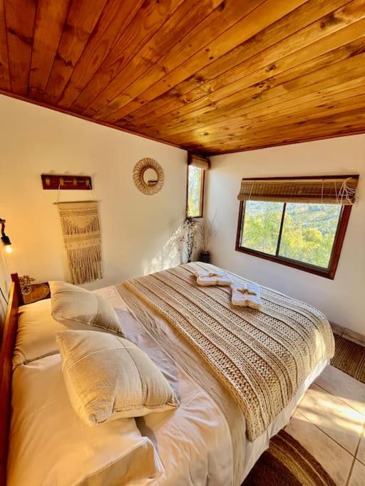 Swiss Eco Lodge La Linda Loma - Olmué