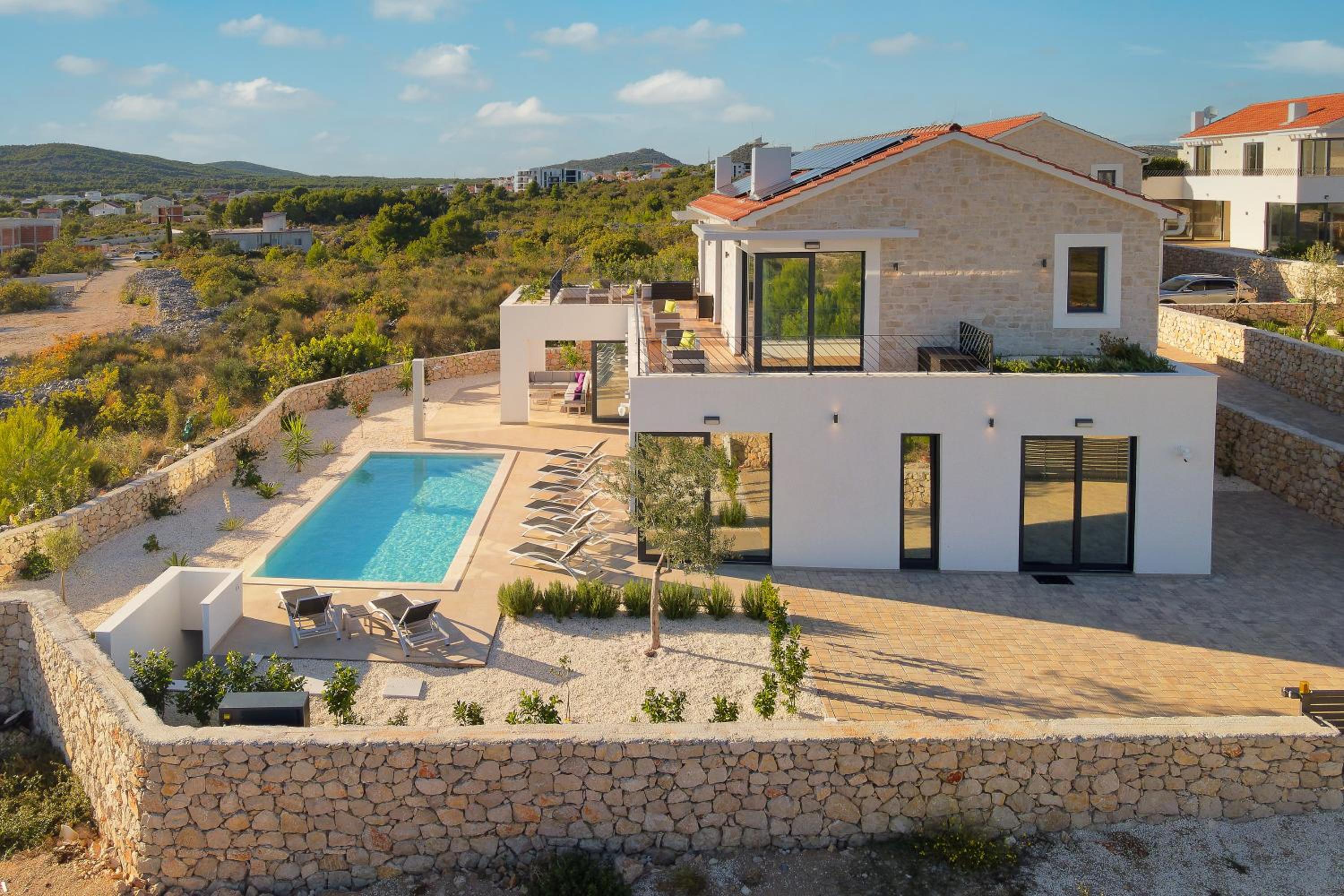 Villa Liliana Vodice