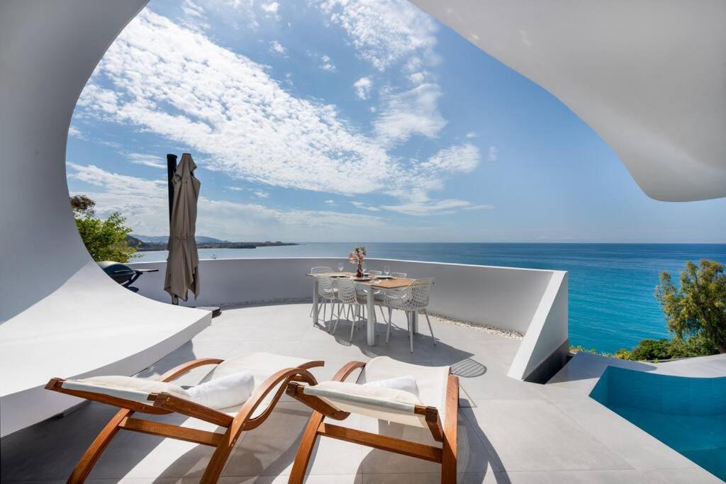 RentitSpain Casa Dragon Piscina y Vistas al Mar Mediterráneo