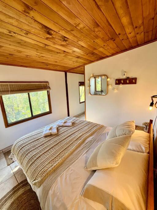 Swiss Eco Lodge La Linda Loma - Olmué
