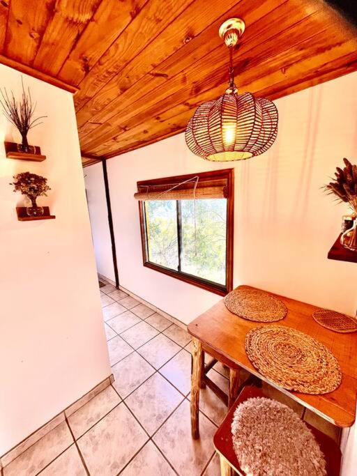 Swiss Eco Lodge La Linda Loma - Olmué