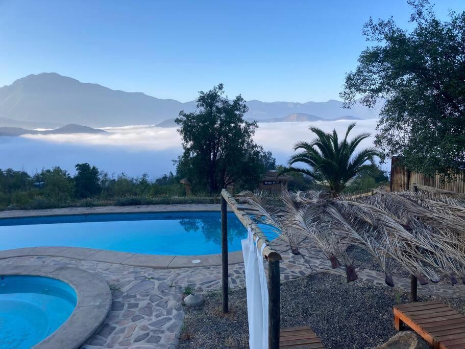 Swiss Eco Lodge La Linda Loma - Olmué