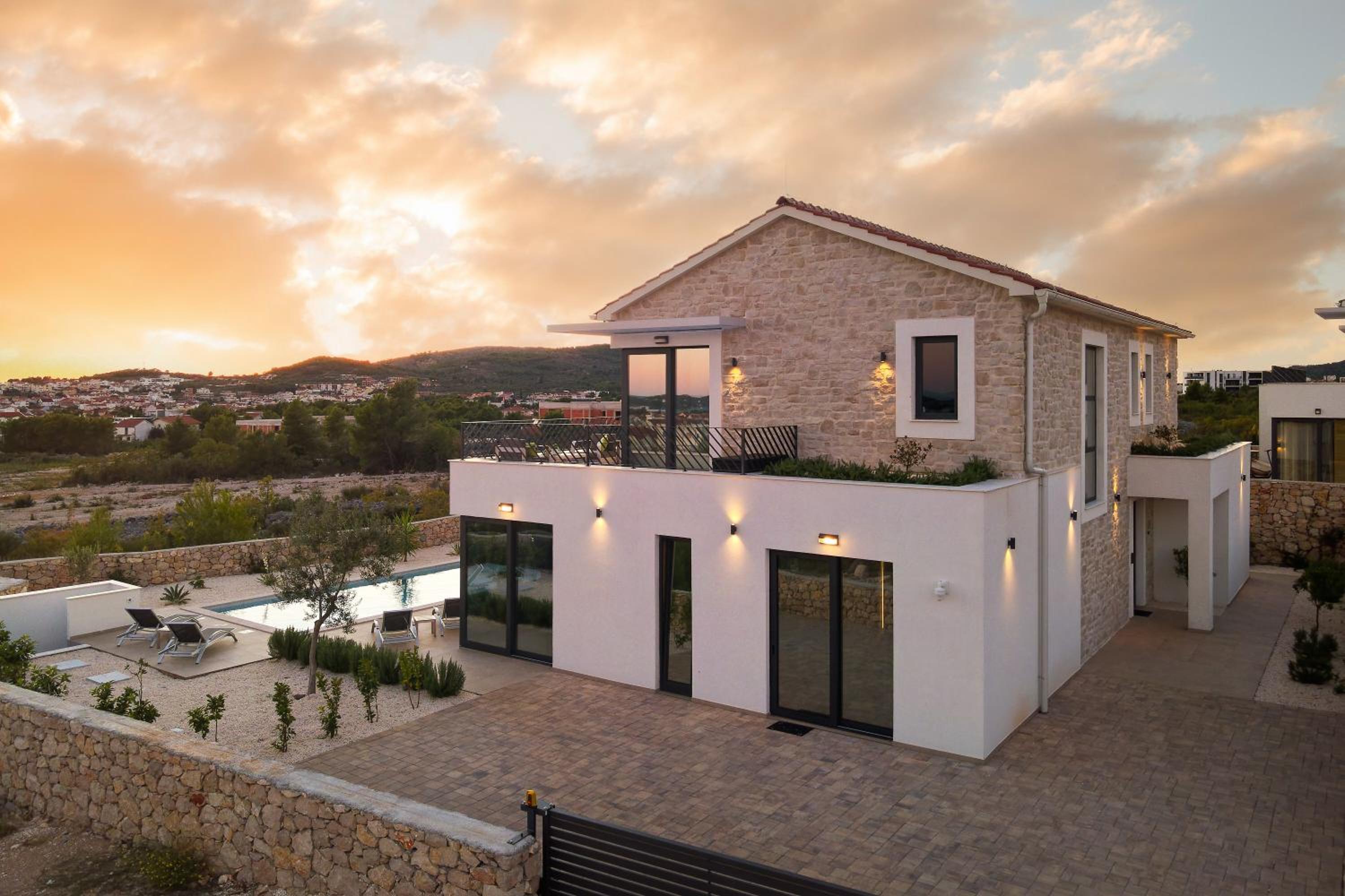 Villa Liliana Vodice