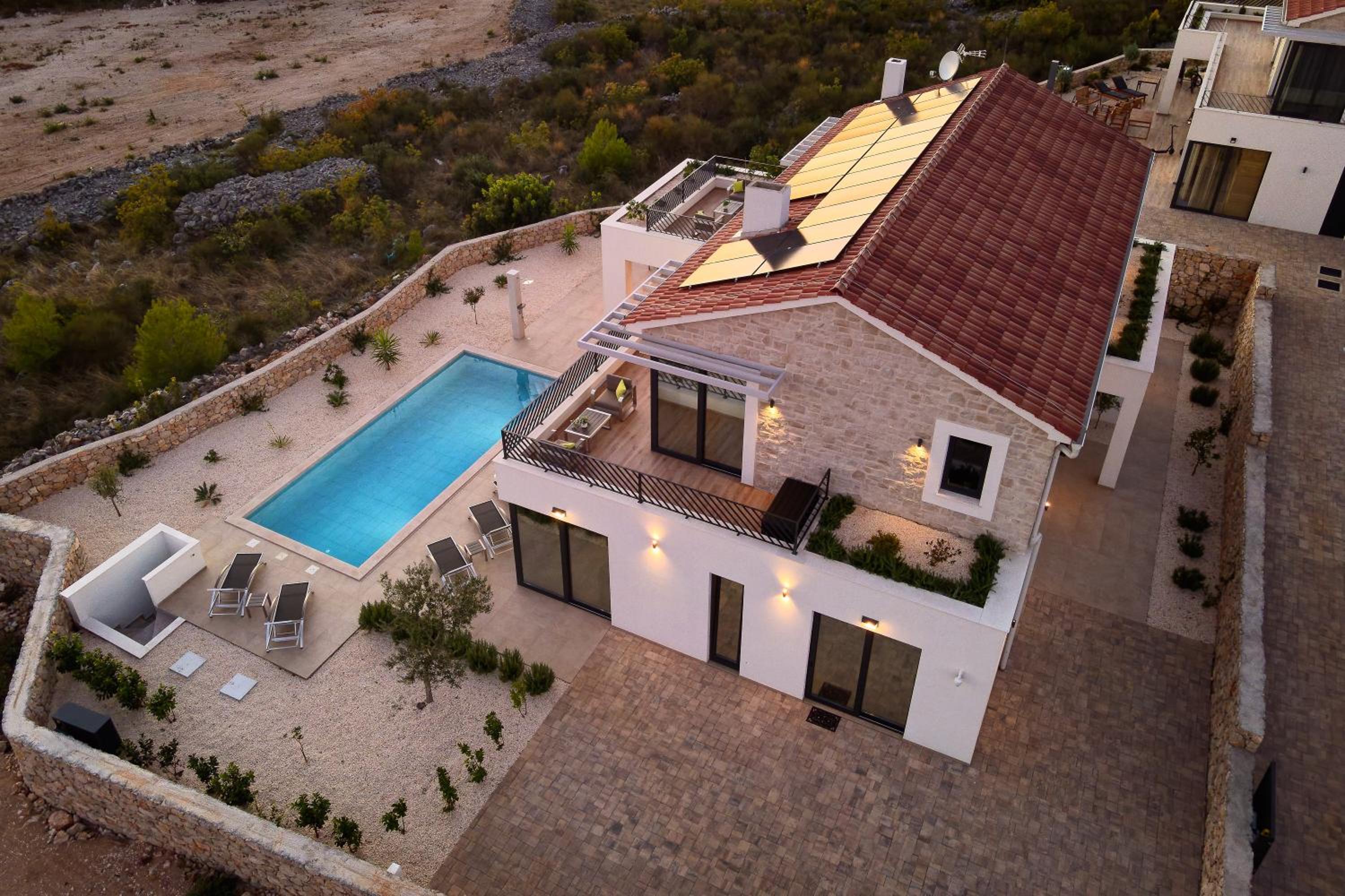 Villa Liliana Vodice