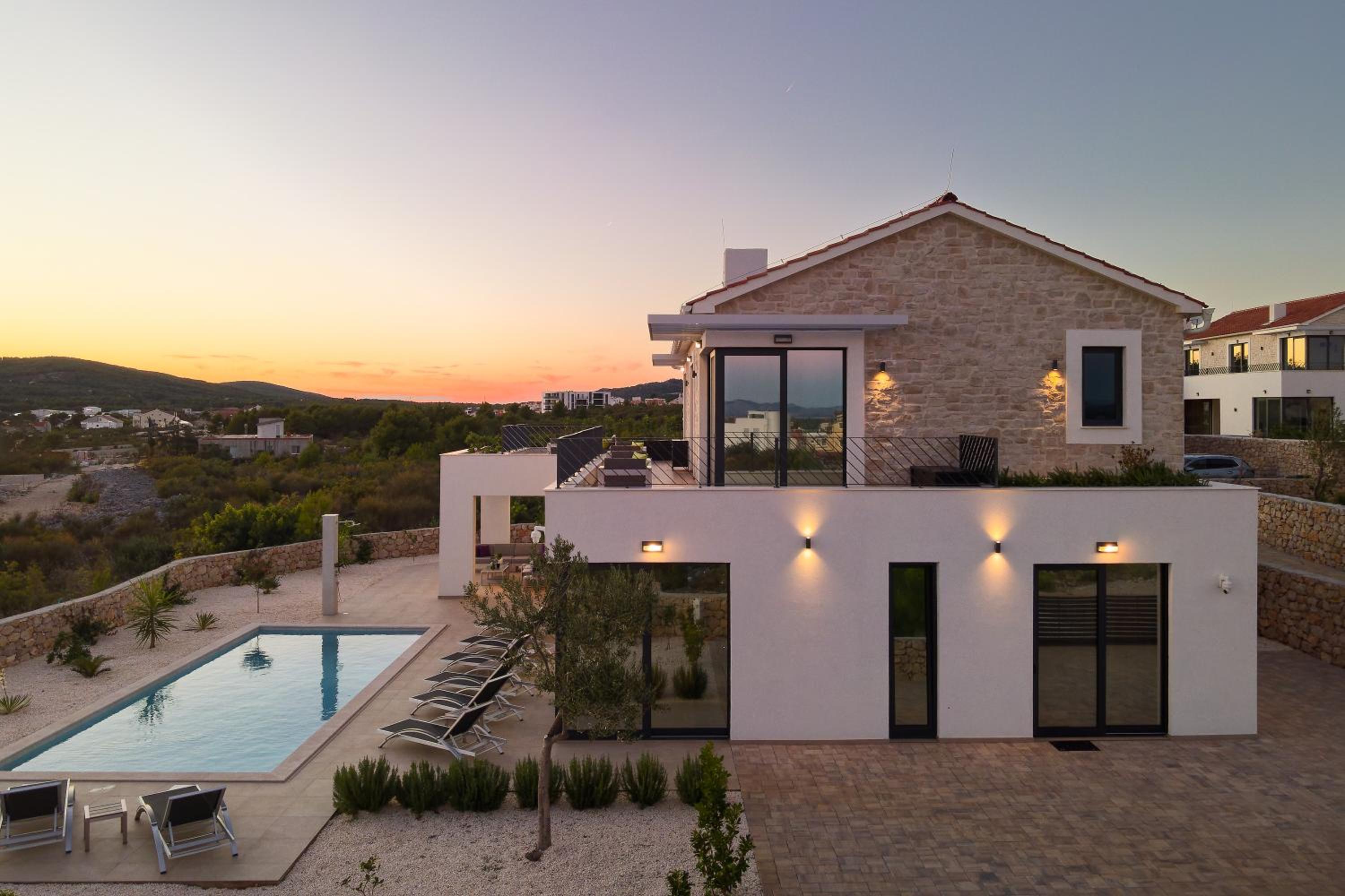 Villa Liliana Vodice