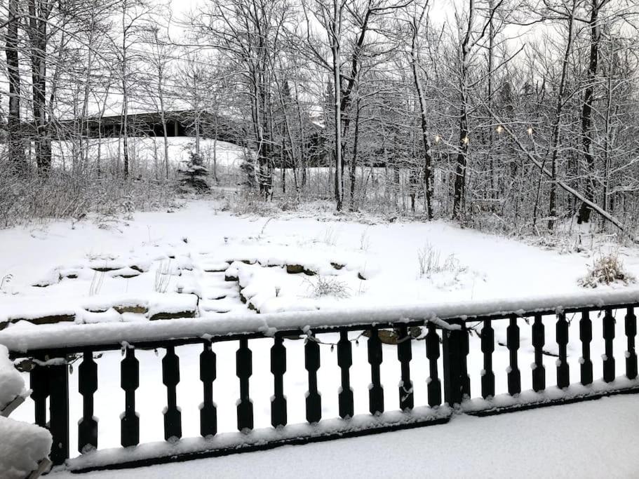 Charming Stratton Ski House Walk to Slopes view 5