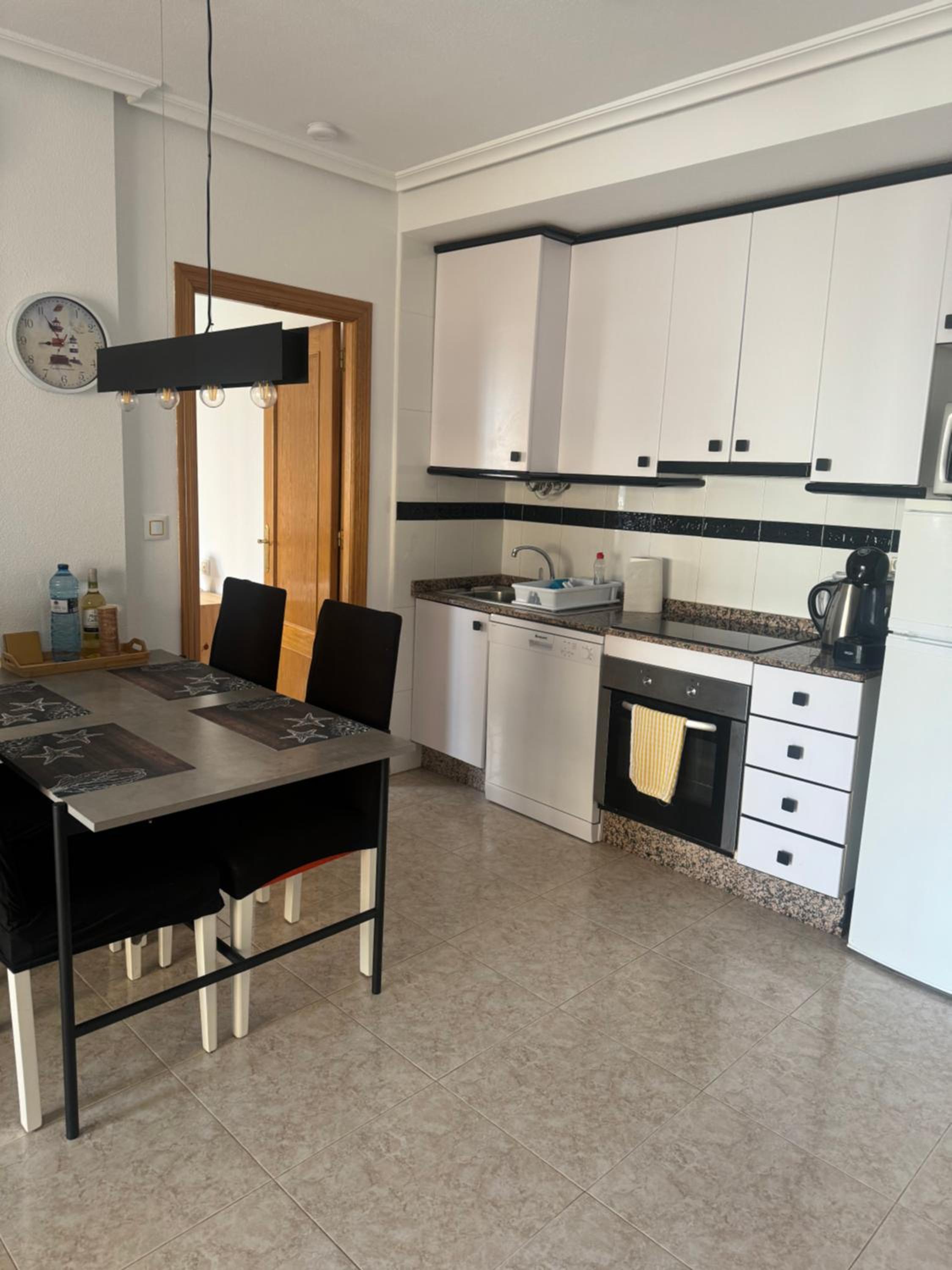 Apartament Blanca La Manga