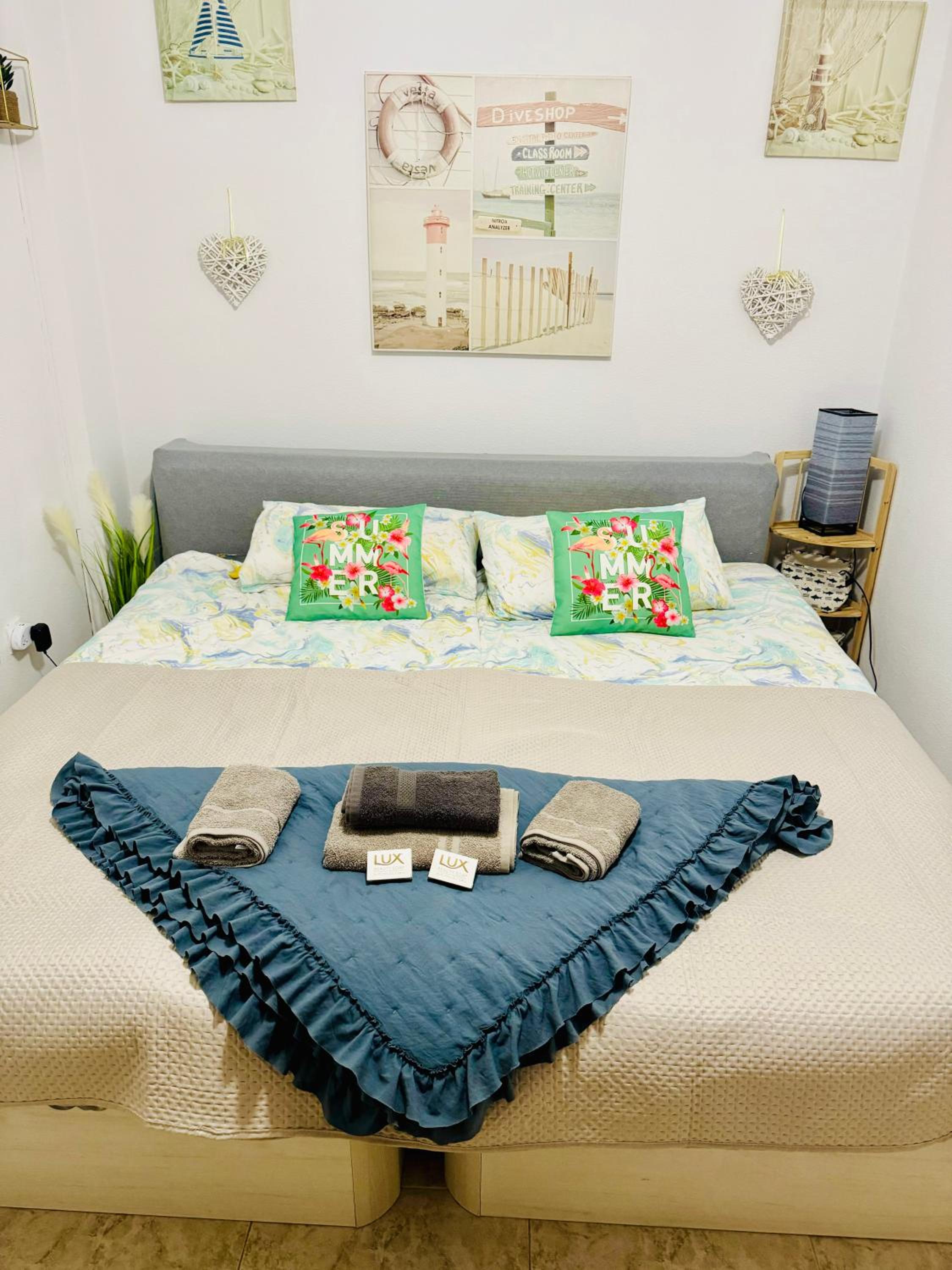 Apartament Blanca La Manga
