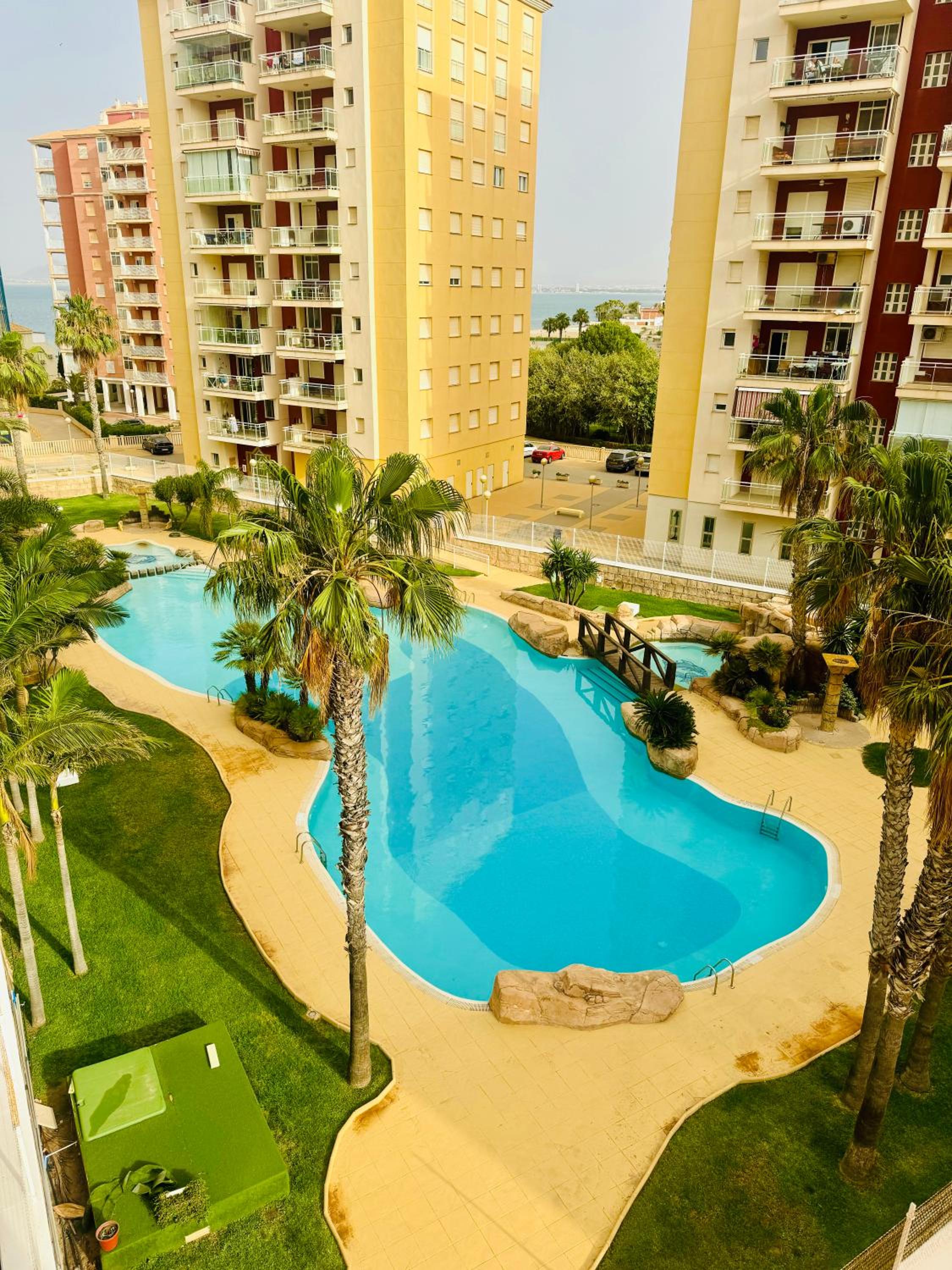 Apartament Blanca La Manga