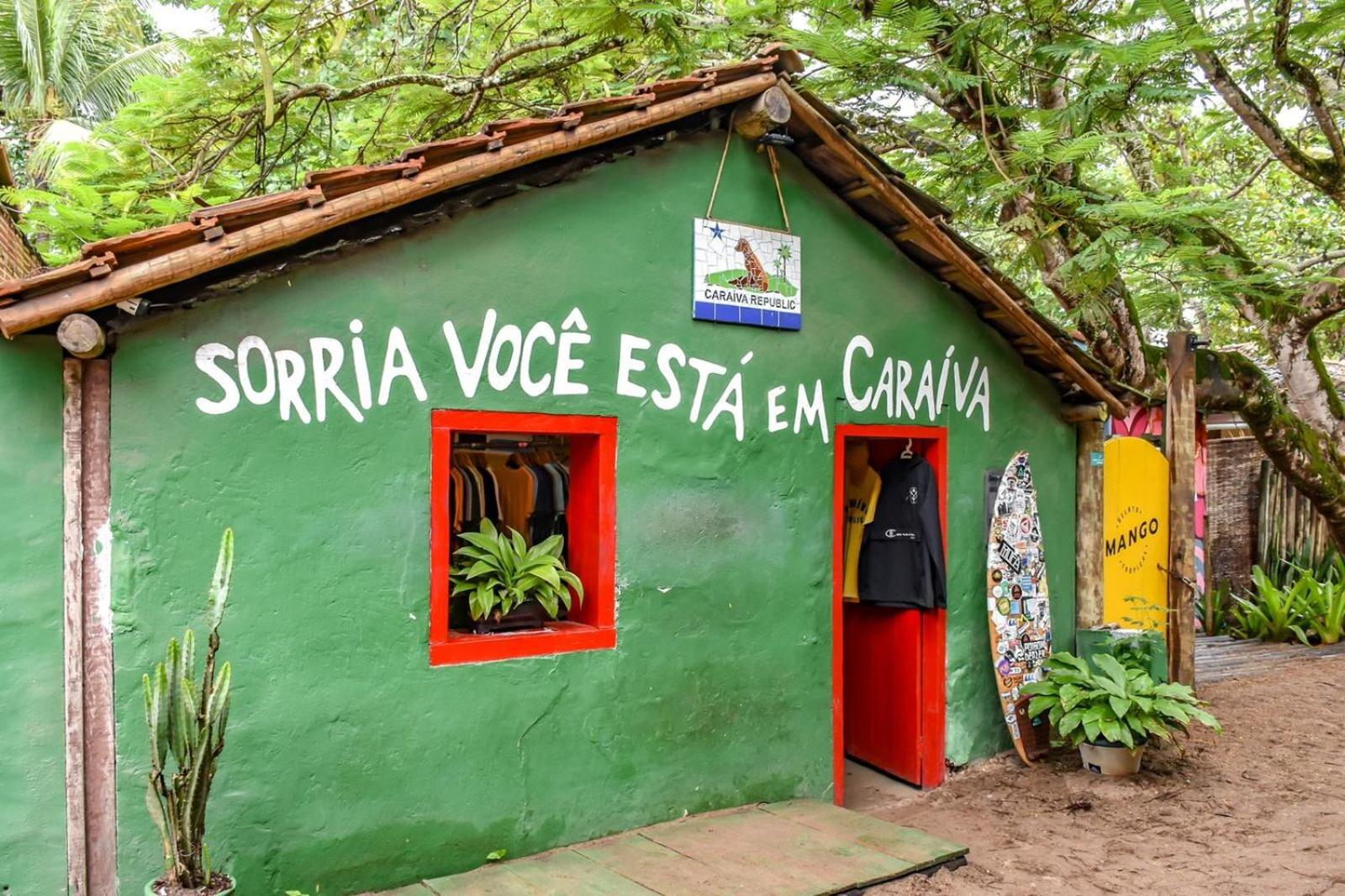Vila Cajuzinho - Caraíva