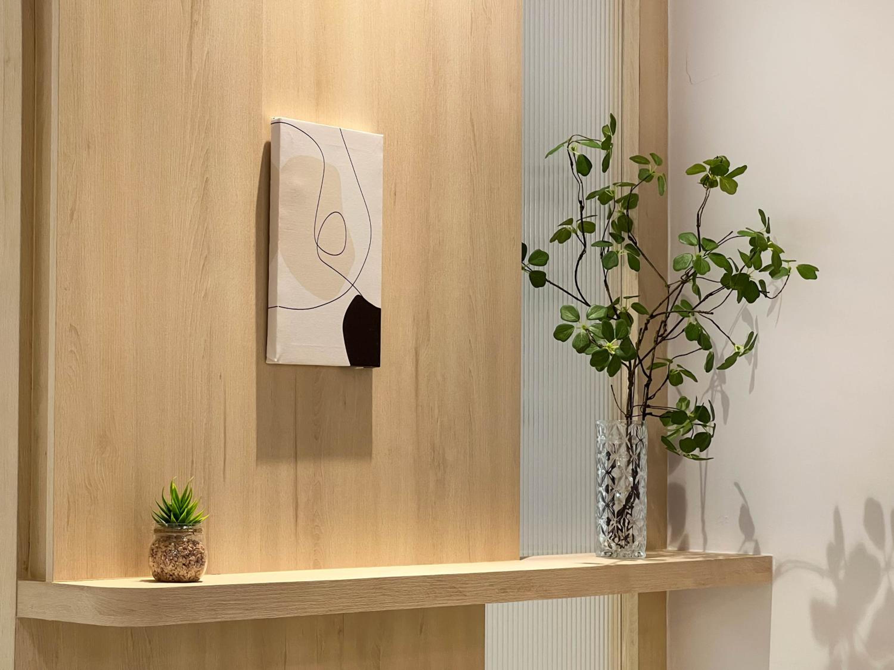 Modern Muji Home near Strait Quay with Free Netflix WiFi photo 8