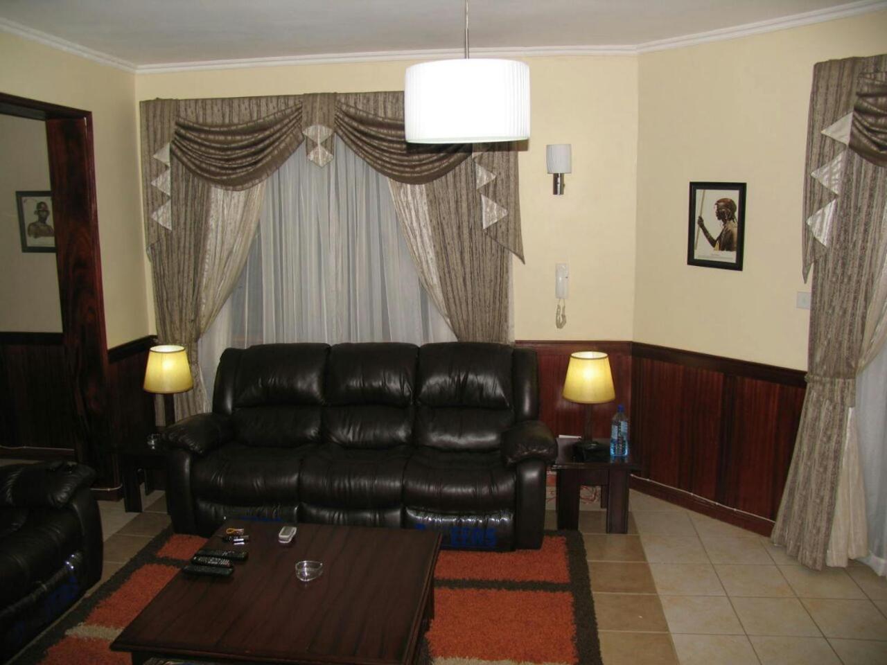 Marakwet Gardens Apartments
