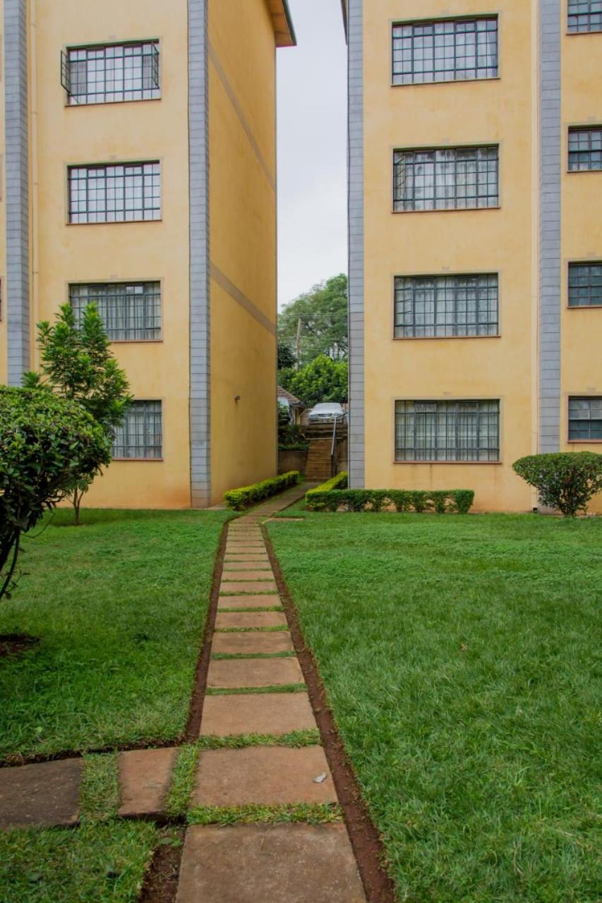 Marakwet Gardens Apartments