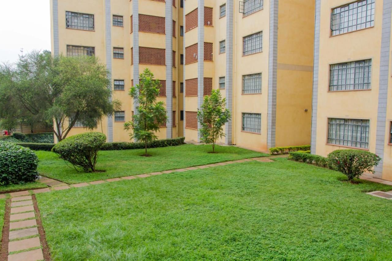 Marakwet Gardens Apartments