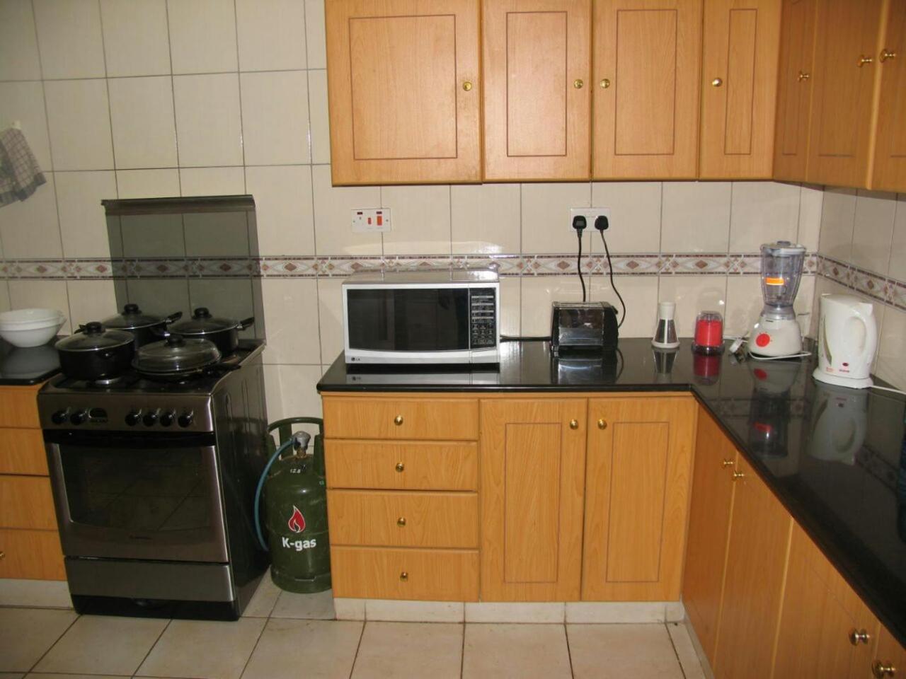 Marakwet Gardens Apartments