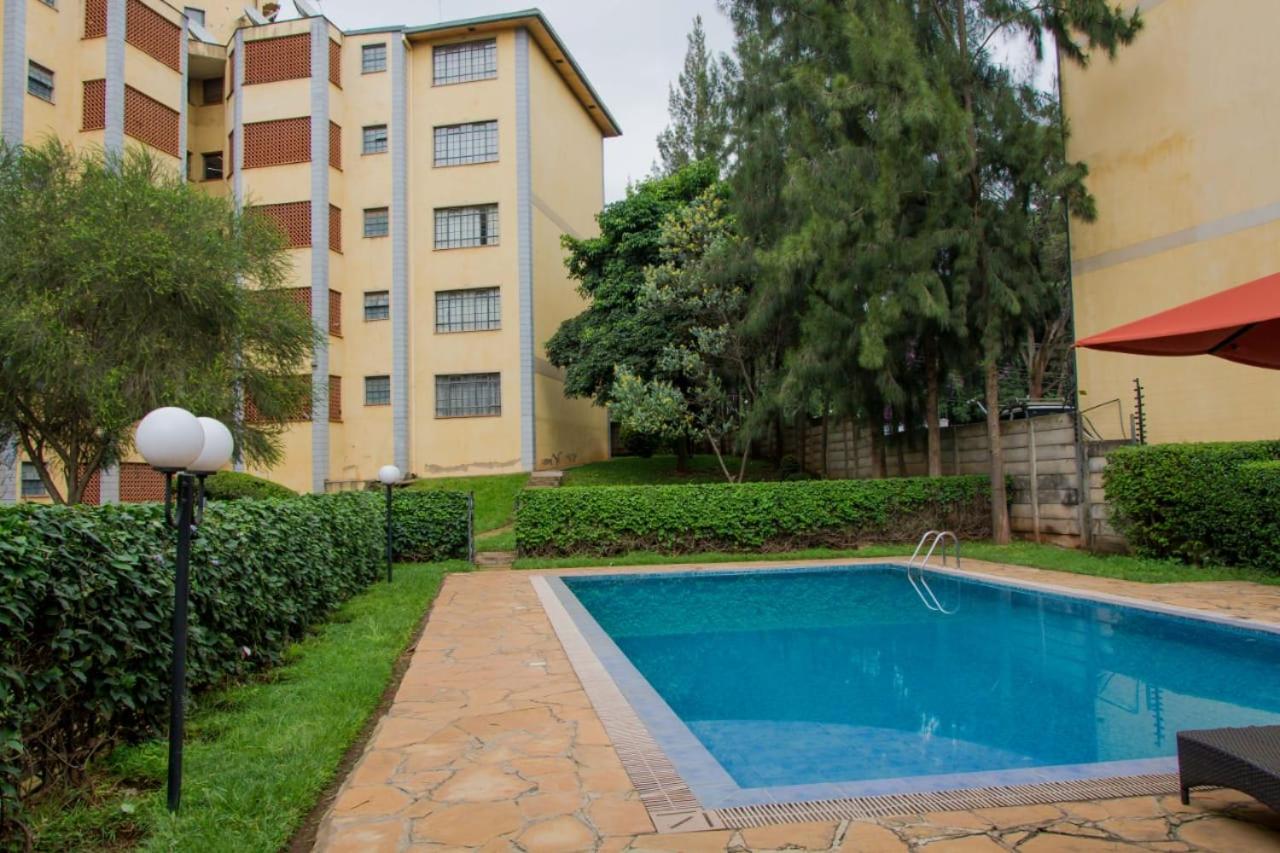 Marakwet Gardens Apartments