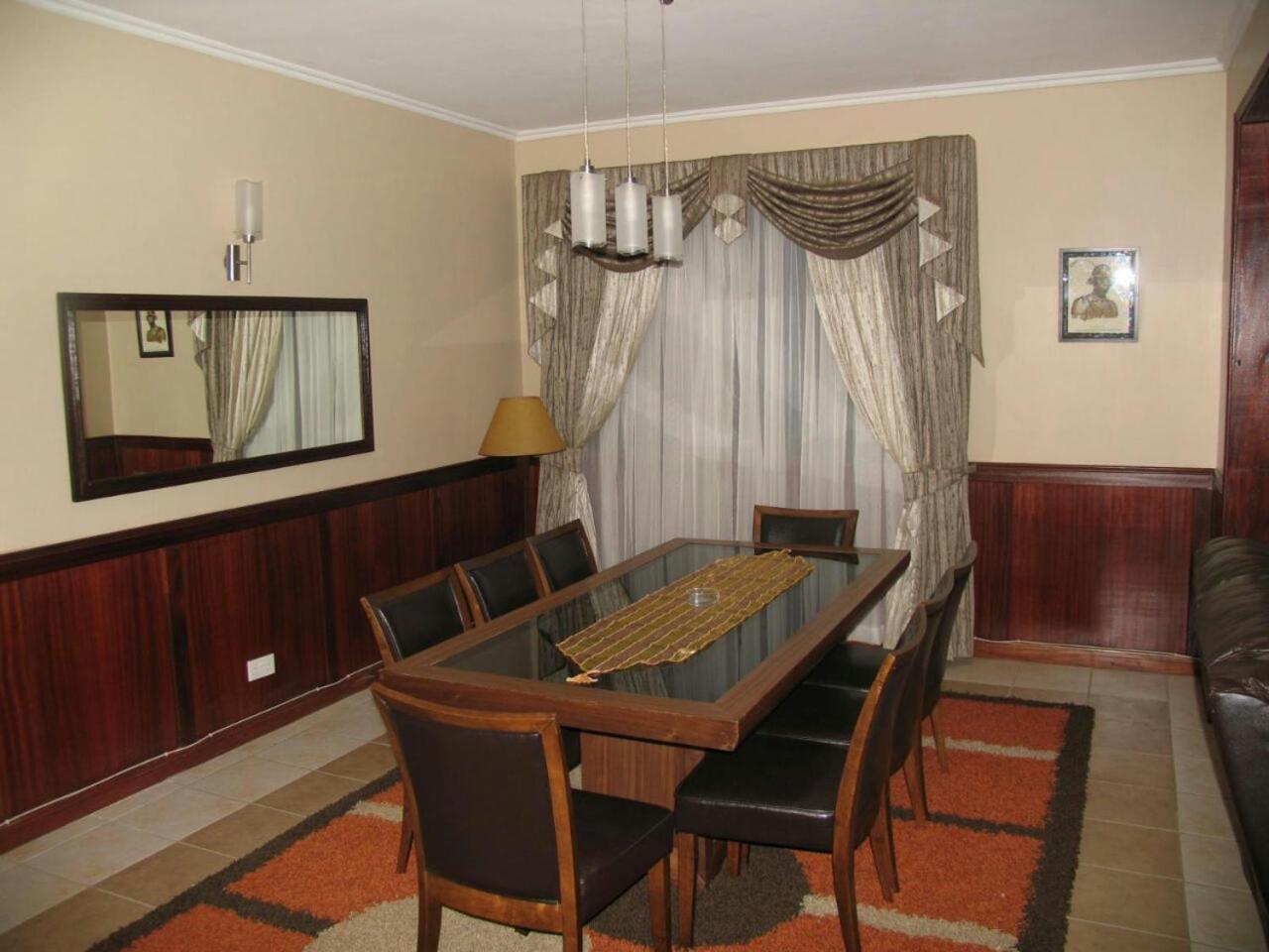 Marakwet Gardens Apartments