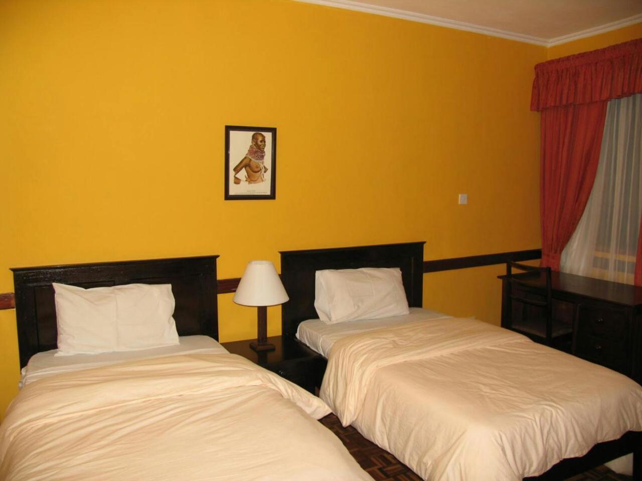 Marakwet Gardens Apartments